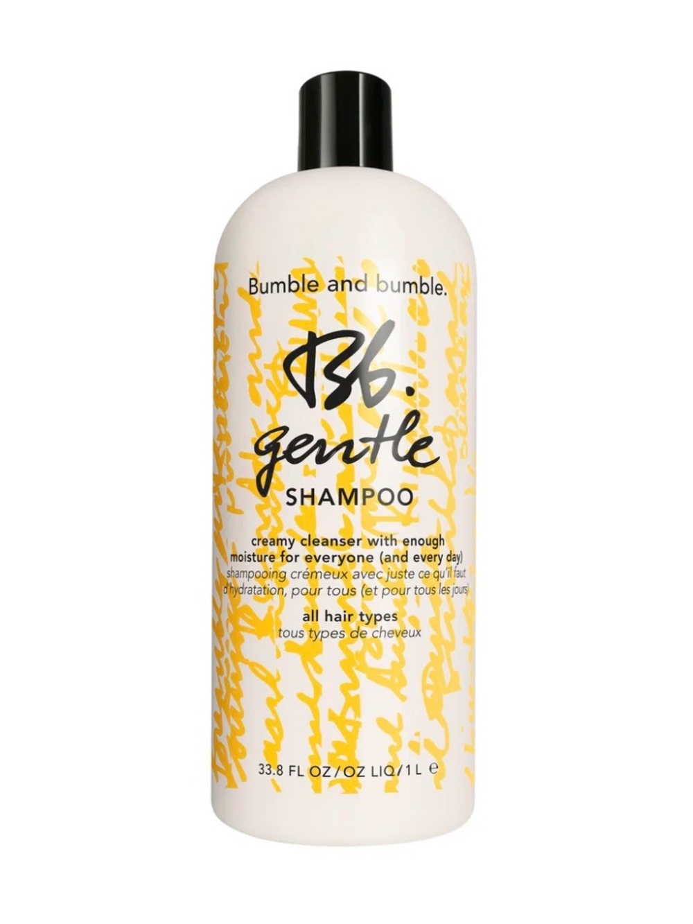 Bumble and bumble Gentle Hydrating Shampoo 33.8oz Big size